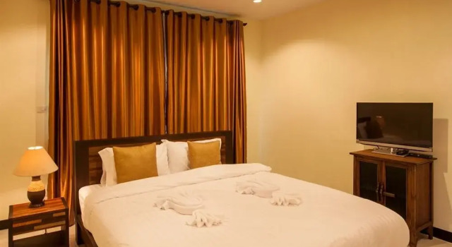 The B&M Boutique Villa and Cuisine