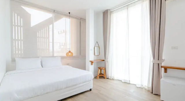 Номер Deluxe Haksabai Hotel