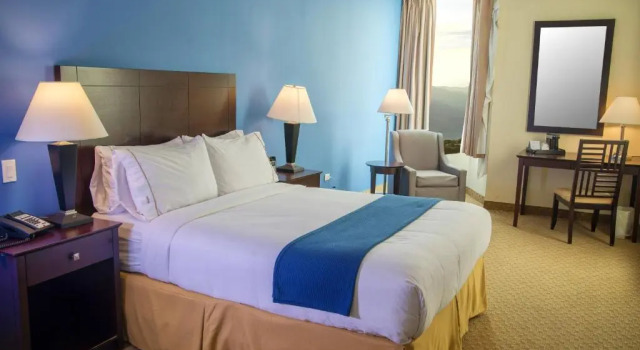Двухместный номер Standard Intercity Hotels San Pedro Sula