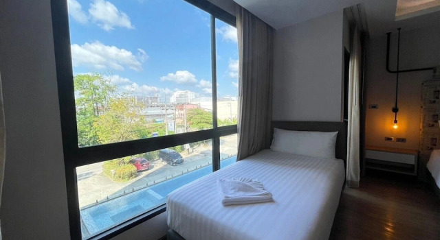 Номер Standard W3 Hotel