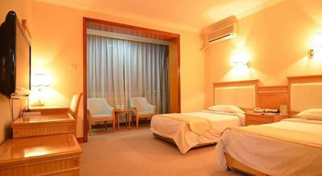 Zhongyou (Kang'er Alley ), Rezerwuj Hotel Hotele 3-gwiazdkowe w Pekin, 3*