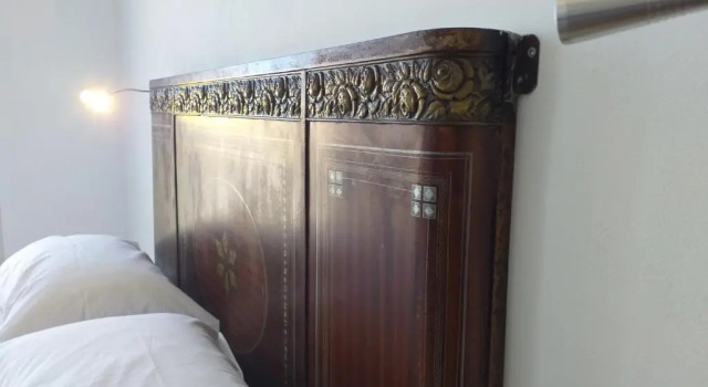 Standard Vierer Zimmer mit Balkon Inkantu B&B