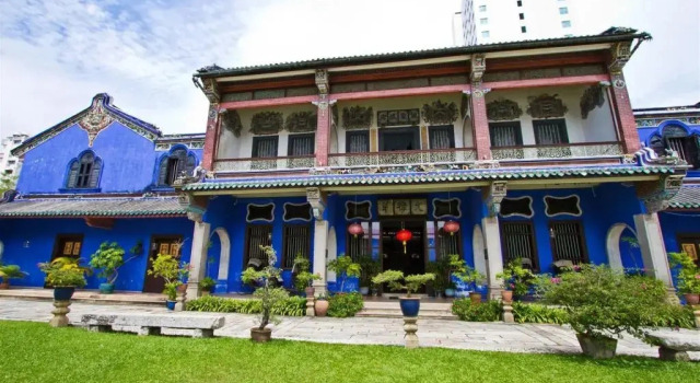 M3 Home Away - Georgetown Heritage House