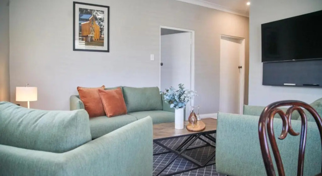 Семейный номер Premium Country Comfort Armidale
