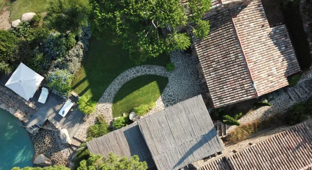 Вилла Villa Serenita Pallombaggia