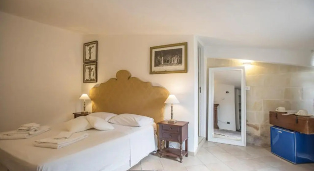 Номер Deluxe Chiesa Greca Suites - Lecce Selection