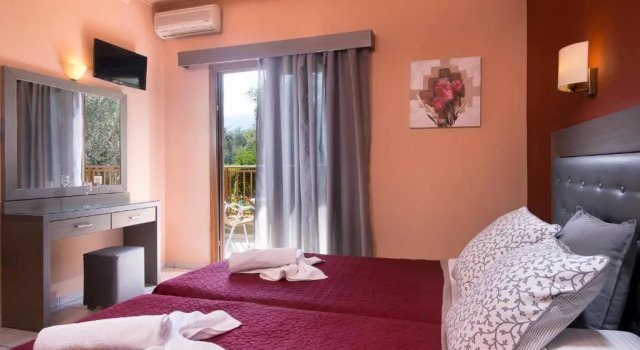 Hotel Thetis, Prenota Hotel Taso Thassos