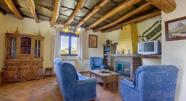 Cortijo Noguera La Taha - Pitres by Ruralidays, Забронировать Отель Португос La Alpujarra