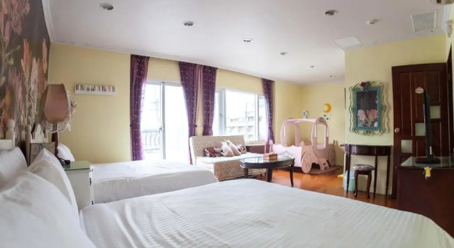 Семейный номер Standard Four Seasons B & B