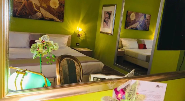 Двухместный номер Standard AS Hotel Sempione Fiera