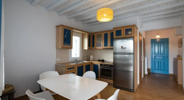 Апартаменты Dreamscape 3-Bedroom Mykonos Hideaway