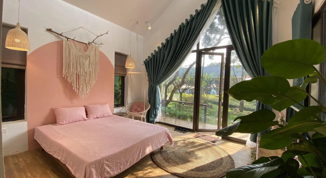Бунгало May Tropicall Villas
