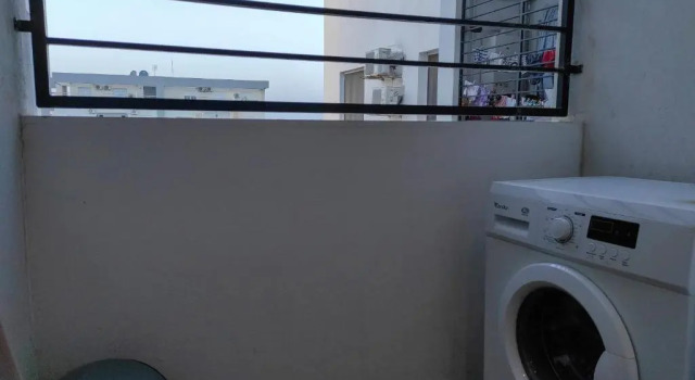 The Secret Apartment