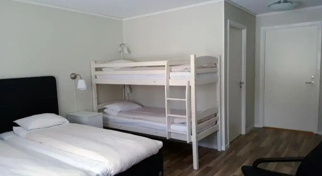 Номер Standard Toftagården Bed and Breakfast
