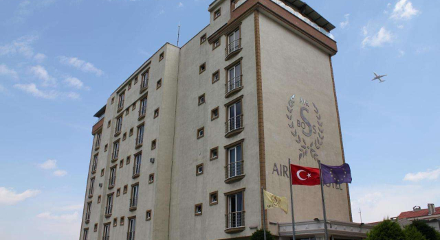 Air Boss Istanbul Airport and Fair Hotel