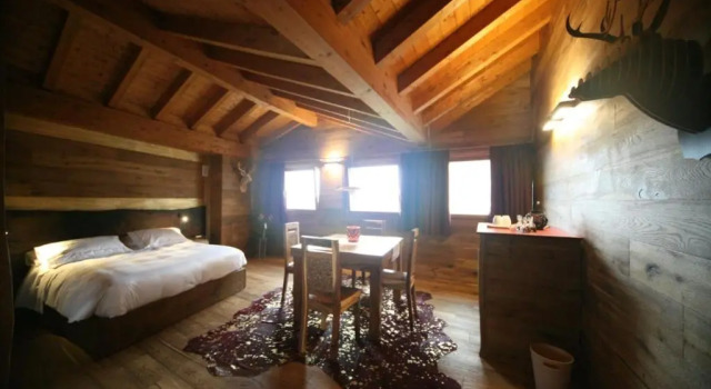 Люкс Locanda Sensi