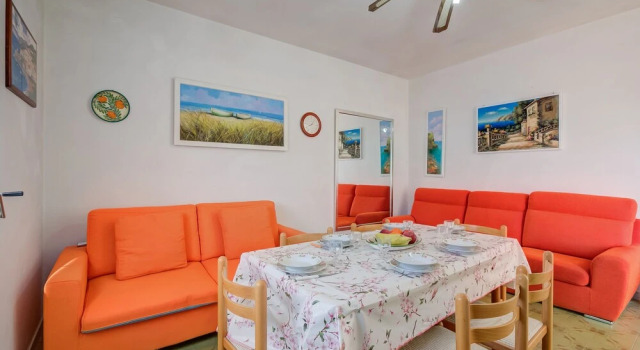 Апартаменты Standard Bel Mare Apartment 200m from beach