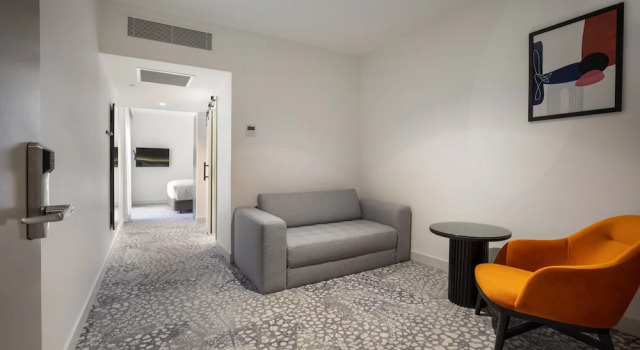Двухместный люкс Holiday Inn Dandenong by IHG