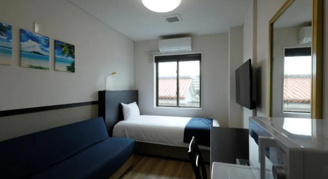 Номер Superior Phoenix Park Hotel