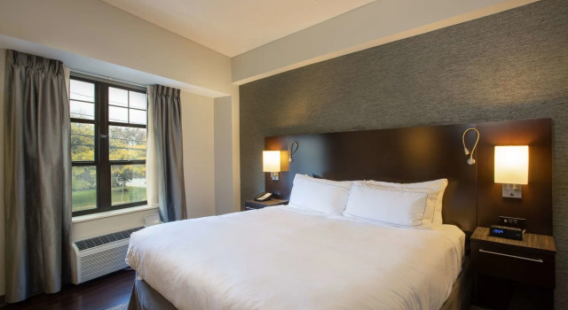 The Mosey Buffalo Williamsville, Tapestry Collection by Hilton, Book Hotel Amherst Buffalo
