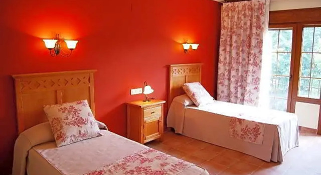 Номер Standard Hotel El Cortijo de Daimiel
