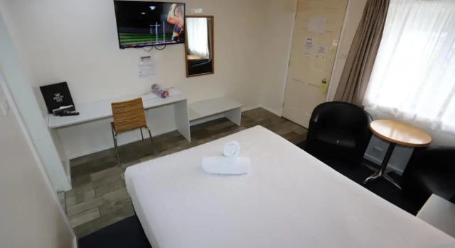 Двухместный номер Standard Reign Inn Newcastle