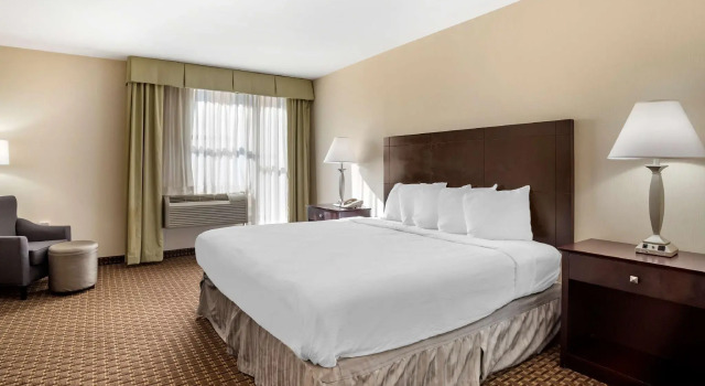 Двухместный номер Standard Best Western Plus Philadelphia Airport South - at Widener University