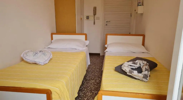 Двухместный номер Standard Hotel Marconi Miramare