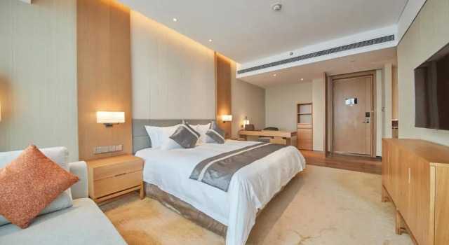 Superior Doppel Zimmer Yuyao Bright hotel