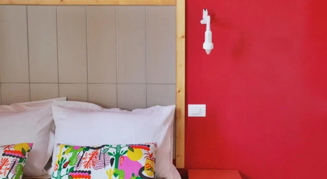Номер Standard B&B Casa Torpì