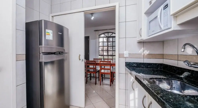 Апартаменты Encantador Apto Beira-mar Floripa Rpb037
