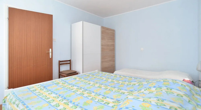 Апартаменты Standard с 2 комнатами с балконом Apartment 757