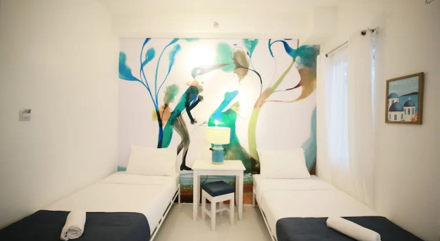 Двухместный номер Deluxe La Bella Boutique Hotel