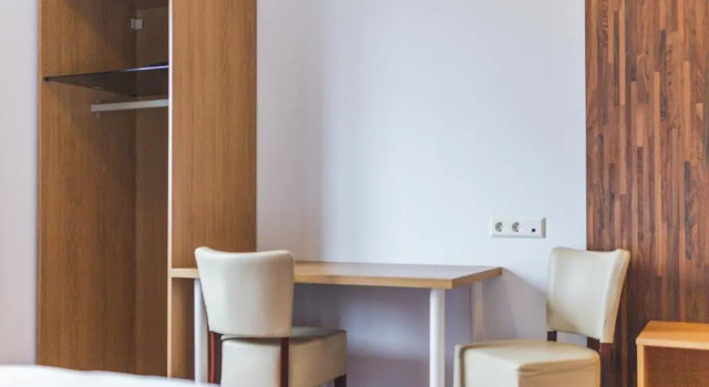 Standard Zimmer Álfheimar Hotel