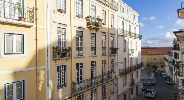 Borgia Lapa II Apartment Rentexperience