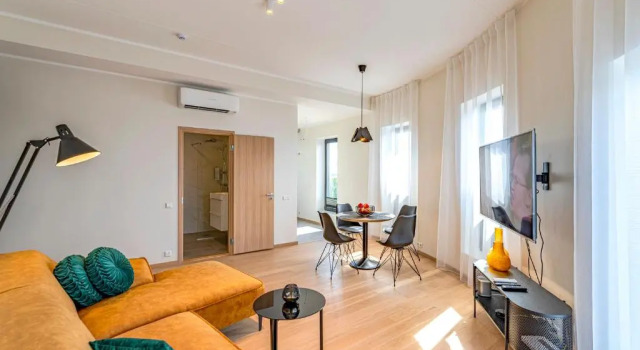 Artisa Riia Str 20B Luxury Penthouse apartment, Забронировать Апартаменты/квартира Апартаменты Тарту, рядом с University of Tartu Natural History Museum, Апартаменты/квартира