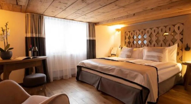 Двухместный номер Standard Hotel Bären Gonten