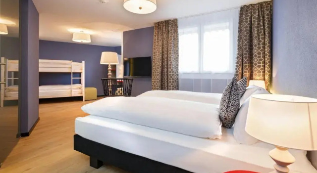 Номер Standard Hotel & Restaurant Chärnsmatt