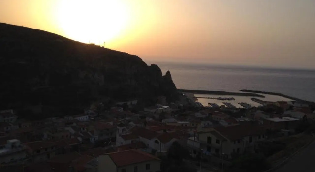 Appartamento seminterrato Buggerru a Mare Residence