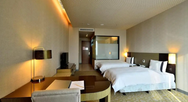 Двухместный номер Standard Shinkansen Grand Hotel