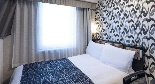 Двухместный номер Standard c 1 комнатой APA Hotel Niigata