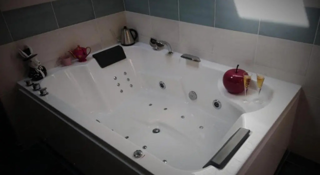 Двухместный номер Standard Plgfe - EPICUROOMS - Suites romantiques 5 étoiles