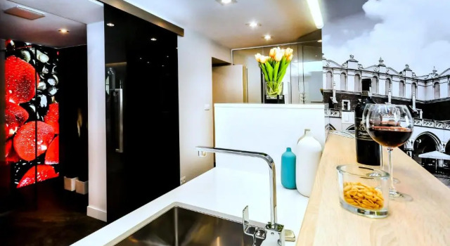Апартаменты c 1 комнатой Premium Apartments by Wawel Castle