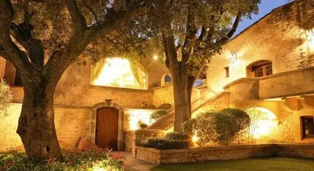 Номер Standard Le Vieux Castillon