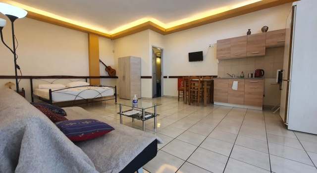 Апартаменты TK2 George Apartments by the Airport