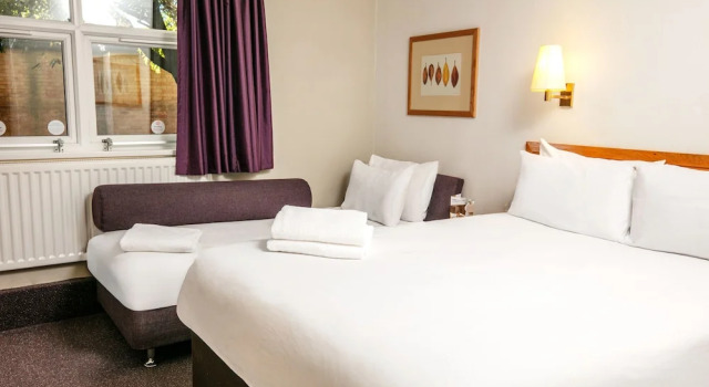 Номер Classic The Milestone Hotel, Peterborough (Cambridgeshire), Sure Collection by Best Western