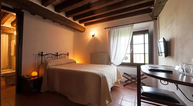 Номер Superior Relais Fontevivo