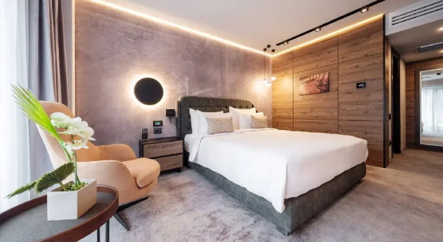 Hotel Simona Halep