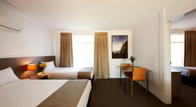 Люкс Adelong Motel