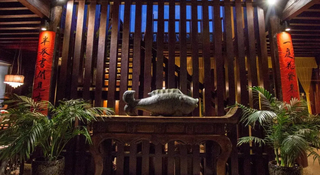 Lijiang Hotel JunPoXuan